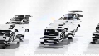 New 2026 Porsche Macan image 1