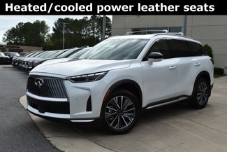 New 2026 INFINITI QX60 Luxe image 1