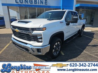 New 2025 Chevrolet Silverado 2500 LT w/ Safety Package image 1