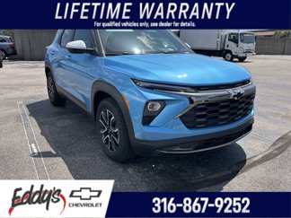 New 2026 Chevrolet TrailBlazer ACTIV image 1