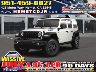 New 2025 Jeep Wrangler Unlimited Sport S 4xe image 1