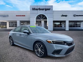 Used 2024 Honda Civic Touring image 1