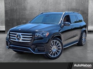 New 2025 Mercedes-Benz GLS 450 4MATIC image 1