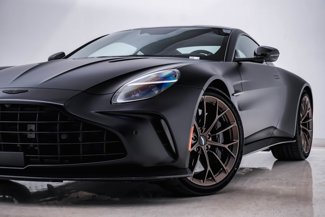 New 2025 Aston Martin V8 Vantage Coupe video 2
