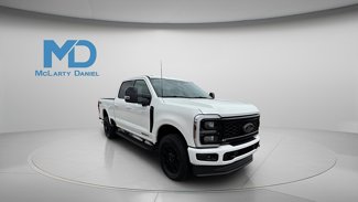 New 2025 Ford F350 Lariat w/ Black Appearance Package image 1