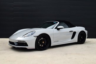 Certified 2024 Porsche 718 Boxster GTS image 1