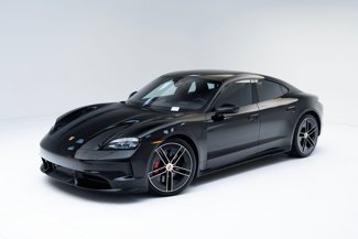 New 2025 Porsche Taycan GTS image 1