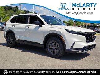 New 2026 Honda CR-V TrailSport image 1