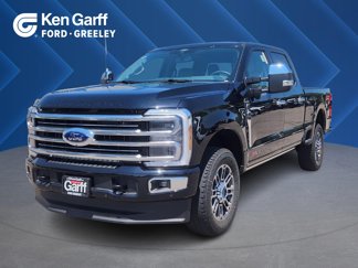 New 2025 Ford F350 Platinum image 1