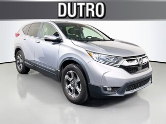 Used 2017 Honda CR-V EX-L image 1