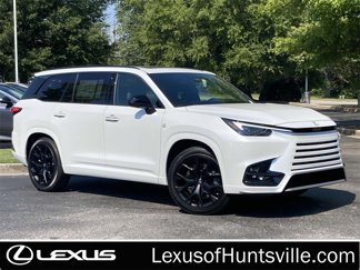 New 2025 Lexus TX 500h AWD image 1