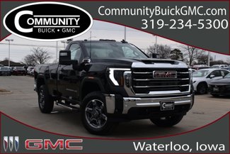 New 2025 GMC Sierra 2500 SLE w/ Max Trailering Package image 1