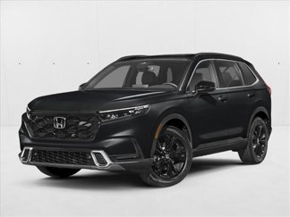 New 2026 Honda CR-V Sport Touring video 1