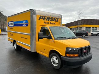Used 2019 GMC Savana 3500 Extended w/ Driver Convenience Package image 1