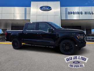 New 2025 Ford F150 XLT w/ Equipment Group 302A MID image 1