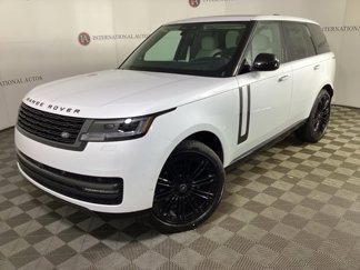 New 2025 Land Rover Range Rover SE image 1