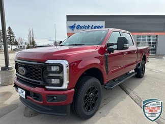 New 2025 Ford F350 XLT w/ Black Appearance Package image 1