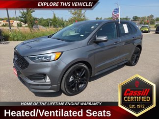 Used 2024 Ford Edge ST w/ Equipment Group 401A 360° Tour