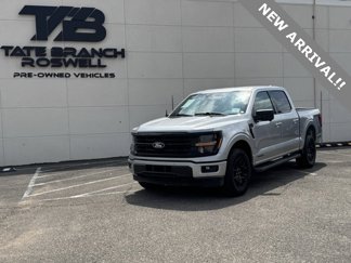 Used 2024 Ford F150 XLT w/ Equipment Group 302A MID image 1
