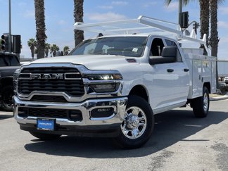 New 2025 RAM 2500 Tradesman w/ Chrome Appearance Group image 1