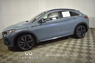 Certified 2023 INFINITI QX55 Essential image 1