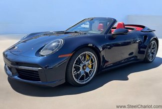 Used 2021 Porsche 911 Turbo S image 1