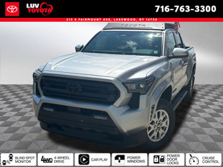 New 2025 Toyota Tacoma SR5 w/ SR5 Upgrade Package image 1