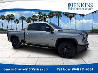 New 2025 Chevrolet Silverado 2500 LTZ w/ LTZ Plus Package image 1