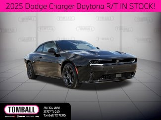 New 2025 Dodge Charger R/T w/ Quick Order Package 25M R/T image 1