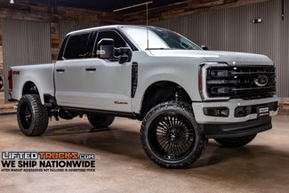 Used 2025 Ford F250 Platinum image 1