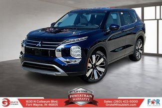 New 2025 Mitsubishi Outlander SE image 1