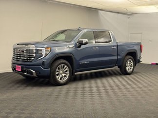 Certified 2025 GMC Sierra 1500 Denali w/ Technology Package image 1