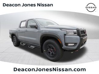 New 2025 Nissan Frontier PRO-4X w/ Pro Convenience Package image 1