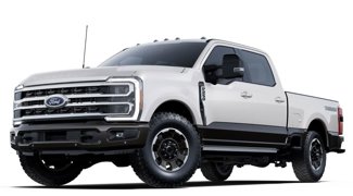 New 2025 Ford F250 4x4 Crew Cab Super Duty image 1