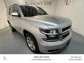 Used 2019 Chevrolet Tahoe LT w/ Texas Edition Package image 1