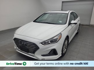 Used 2018 Hyundai Sonata Limited w/ Limited Ultimate Package 03 image 1