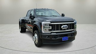 New 2025 Ford F450 King Ranch w/ FX4 Off-Road Package image 1