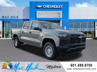 New 2026 Chevrolet Colorado W/T w/ Advanced Trailering Package image 1