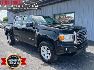 Used 2018 GMC Canyon SLE w/ SLE Convenience Package image 1