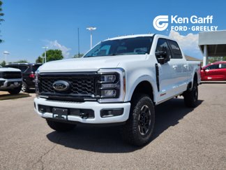 New 2025 Ford F350 4x4 Crew Cab Super Duty image 1
