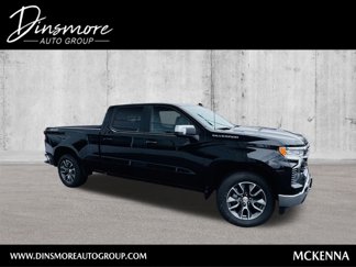 New 2025 Chevrolet Silverado 1500 LT w/ All Star Edition Plus image 1