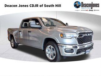 New 2025 RAM 1500 Big Horn image 1