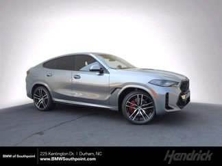 New 2026 BMW X6 xDrive40i w/ Executive Package image 1