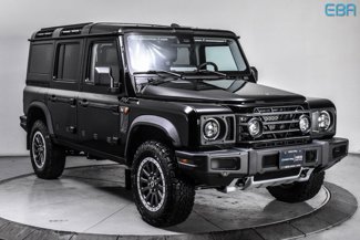 New 2024 INEOS Grenadier Fieldmaster Edition image 1