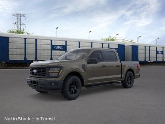 New 2025 Ford F150 STX image 1