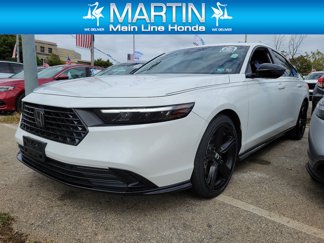 Certified 2023 Honda Accord Sport image 1