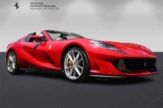 Certified 2023 Ferrari 812 GTS image 1