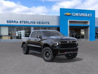 New 2026 Chevrolet Silverado 1500 ZR2 image 1