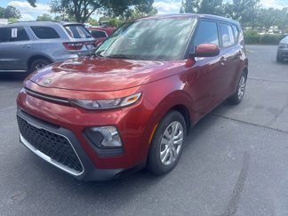 Used 2021 Kia Soul LX image 1