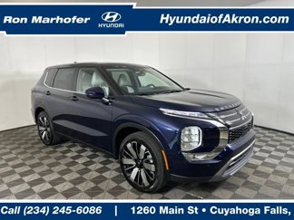 Used 2025 Mitsubishi Outlander SE 360° Tour